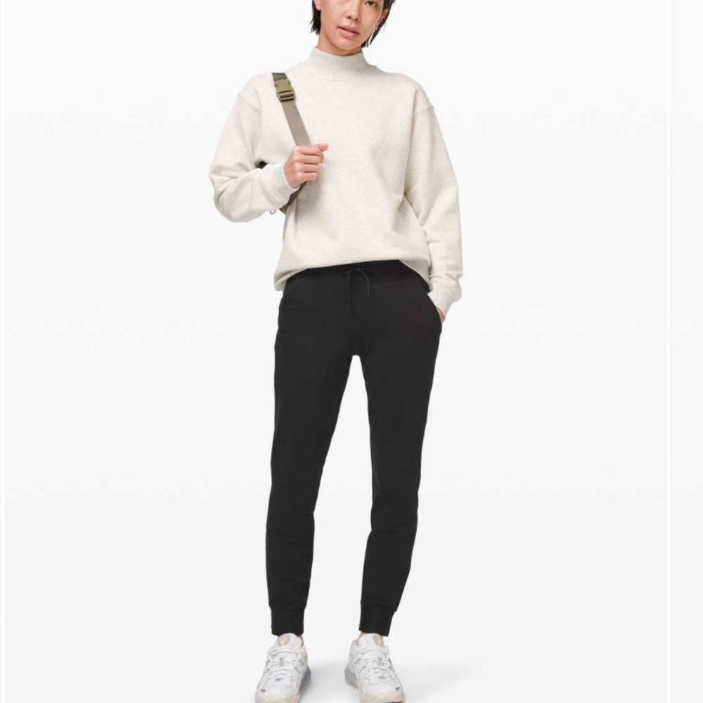 Lululemon Ready to Fleece jogger 2 - Picture 5 of 11